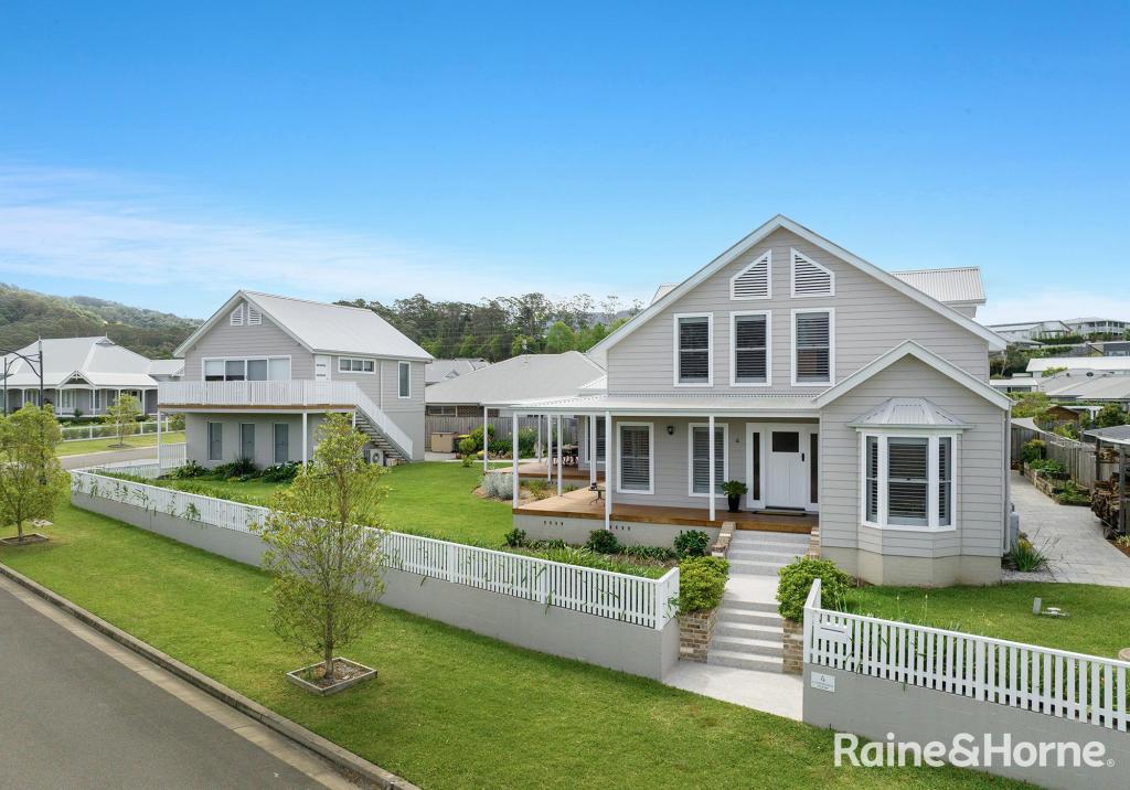 4 Connors View, Berry, NSW 2535