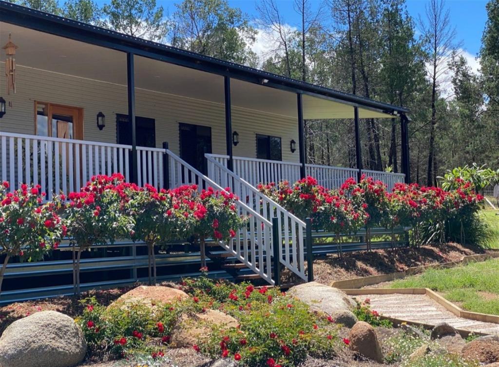 115 Smithfield Mundoey Rd, Smithlea, QLD 4385