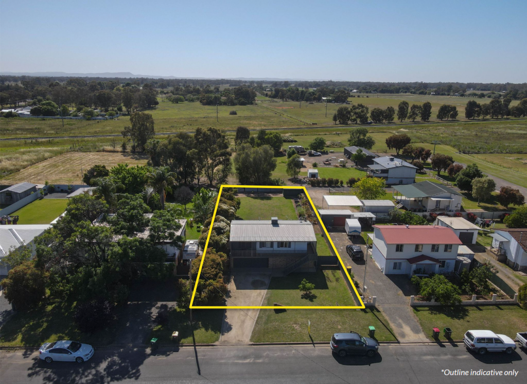 60 Ferry St, Forbes, NSW 2871