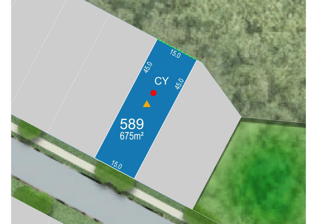 LOT 589 WHITES CREEK RD, JULAGO, QLD 4816