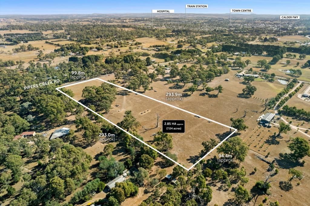 231 Pipers Creek Rd, Kyneton, VIC 3444