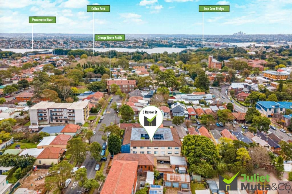 3 Rayner St, Lilyfield, NSW 2040