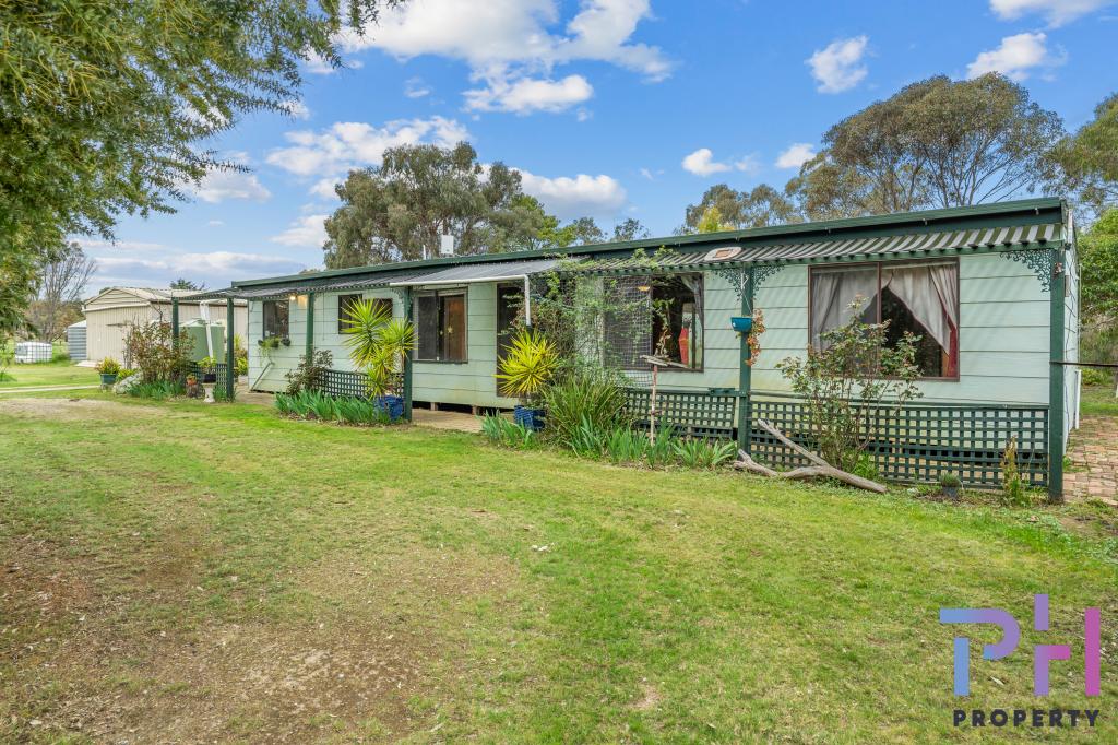 824 Epsom-Barnadown Rd, Bagshot, VIC 3551