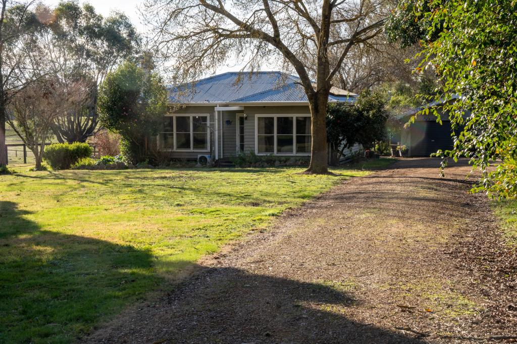 21 Tames Rd, Strathbogie, VIC 3666