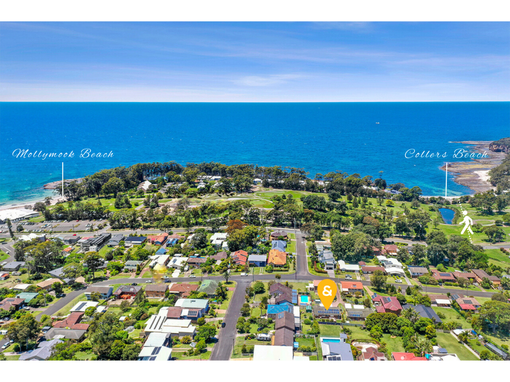 25A CLISSOLD ST, MOLLYMOOK, NSW 2539
