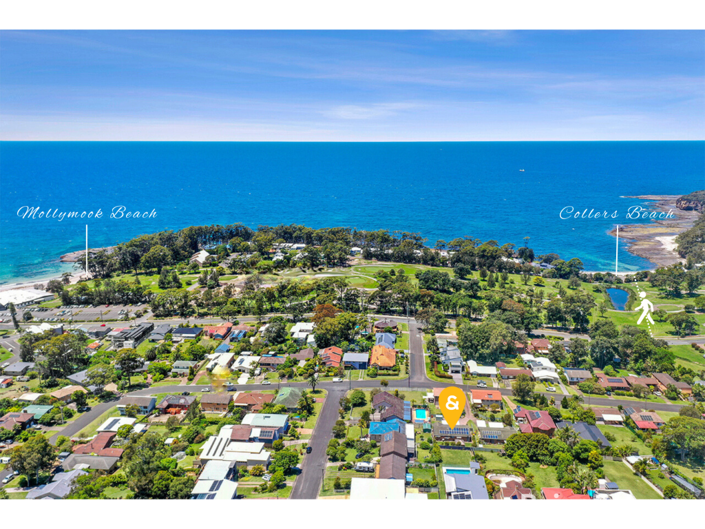 25a Clissold St, Mollymook, NSW 2539