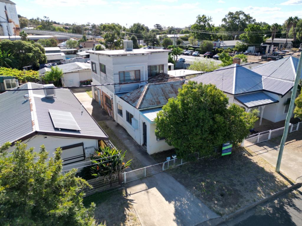 8 & 1/ 8 Rosemary St, Gunnedah, NSW 2380