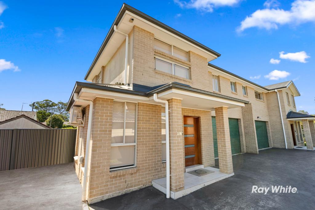 123a Davis Rd, Marayong, NSW 2148