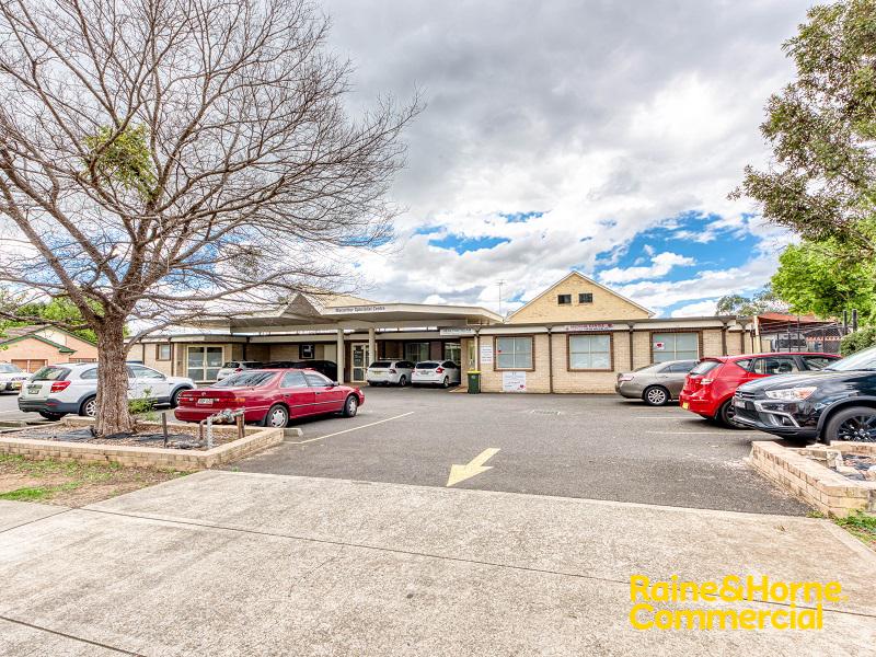 Suite 2/12-14 Warby St, Campbelltown, NSW 2560