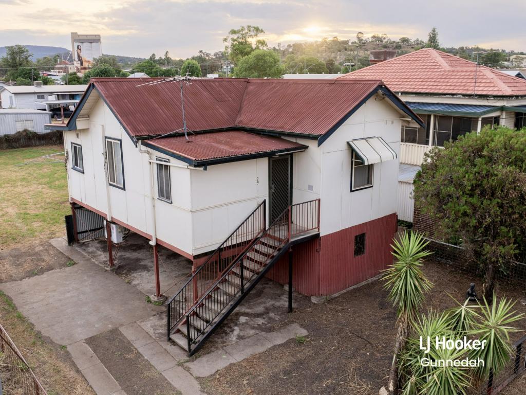 29 Little Conadilly St, Gunnedah, NSW 2380