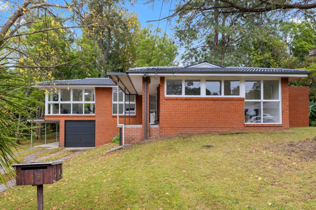 6 Watson St, Pennant Hills, NSW 2120