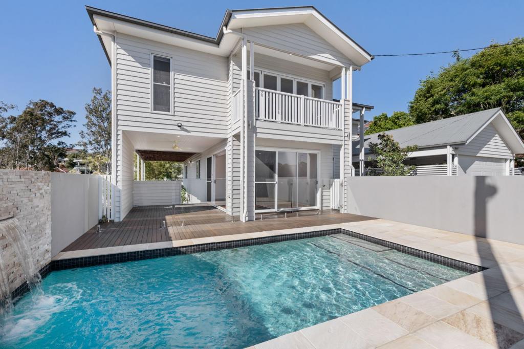 4 Satellite St, Coorparoo, QLD 4151