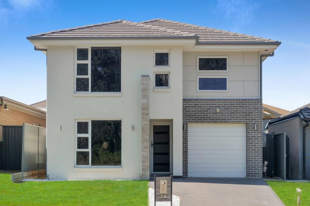 26 Bandara Cct, Spring Farm, NSW 2570