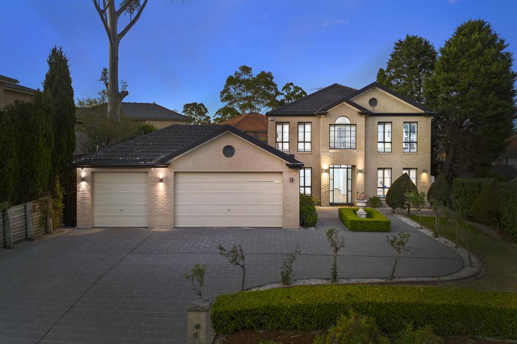 4 Clifton Pl, Cherrybrook, NSW 2126