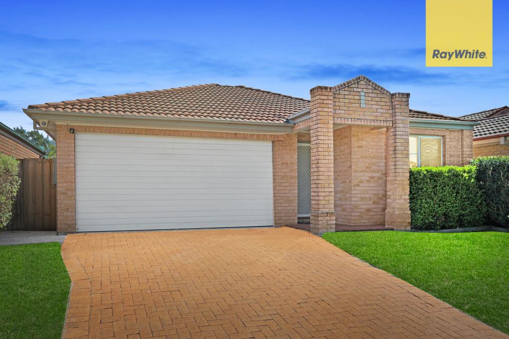 76 Burrinjuck Dr, Woodcroft, NSW 2767