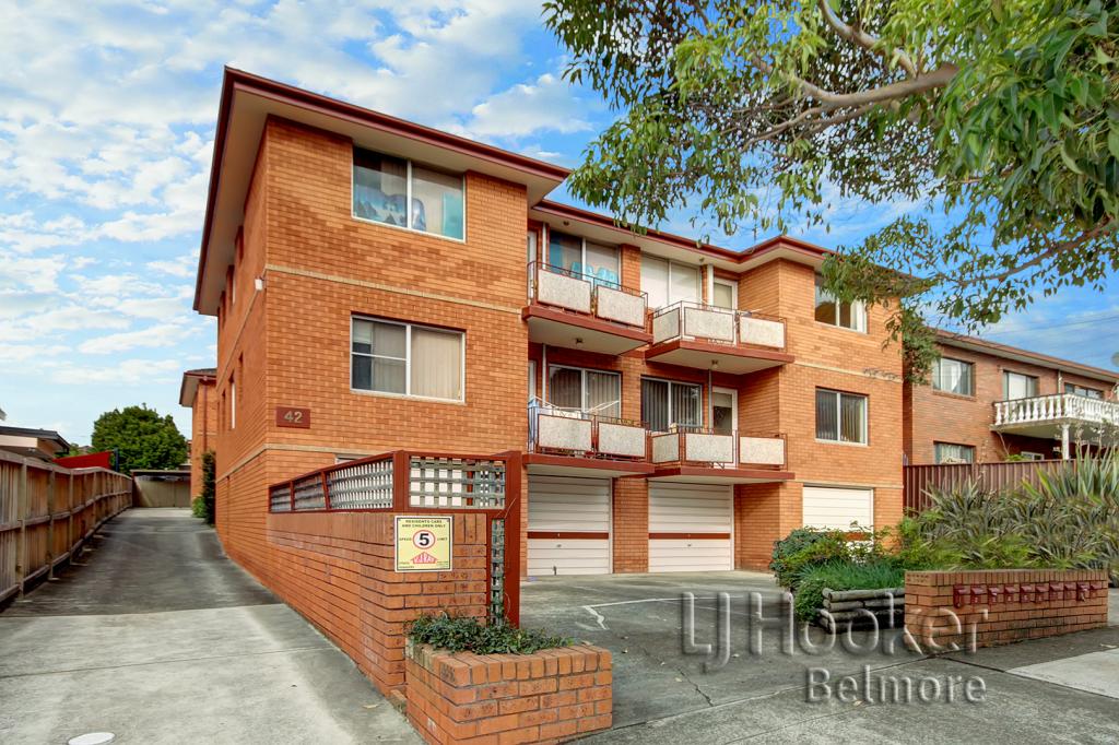 5/42 YORK ST, BELMORE, NSW 2192