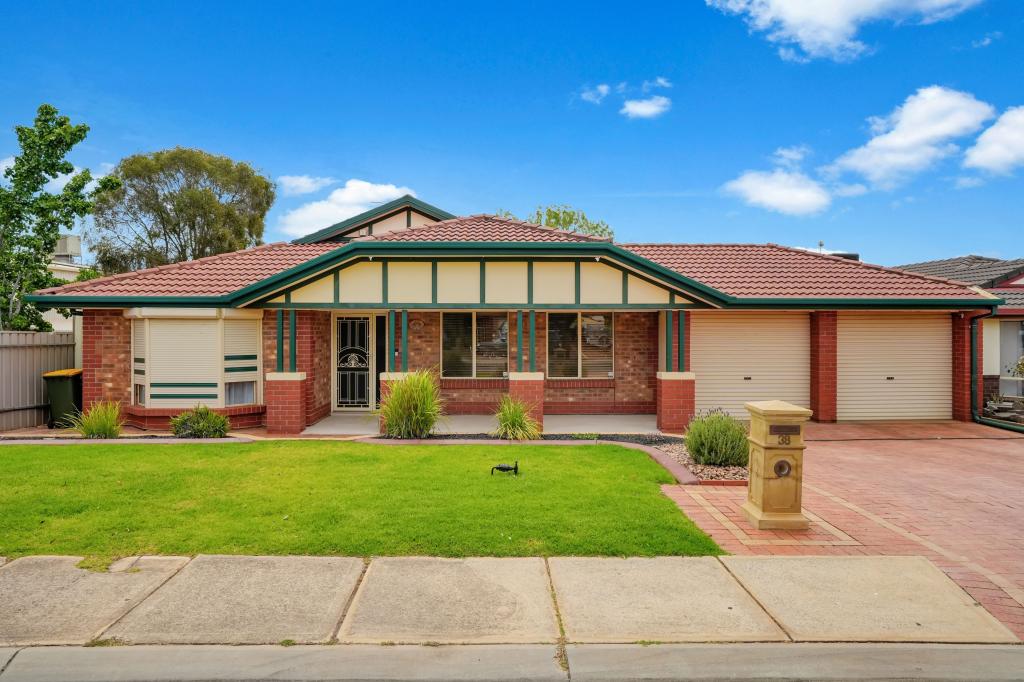 38 Trinity Dr, Evanston Park, SA 5116