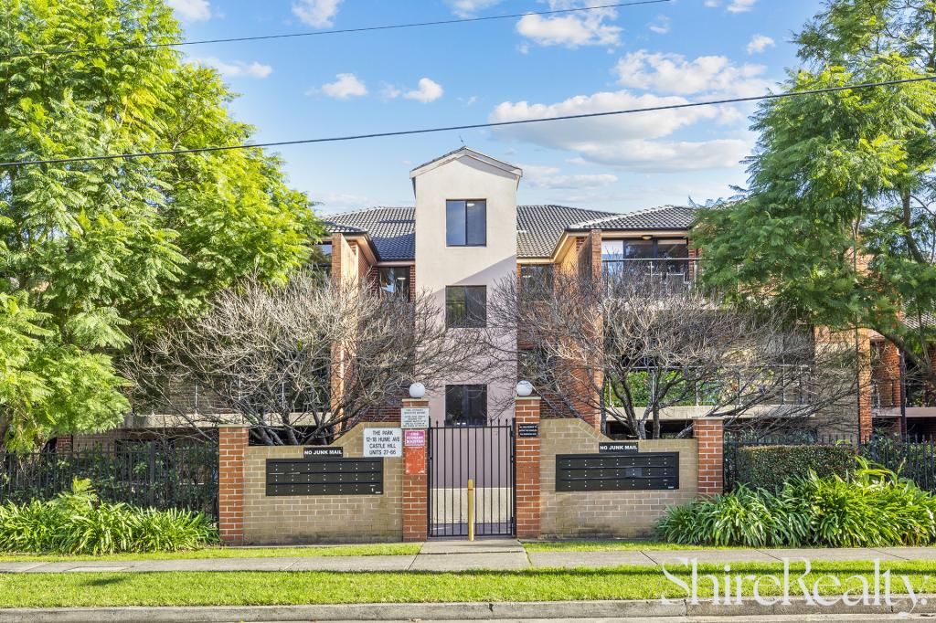 56/12-18 Hume Ave, Castle Hill, NSW 2154