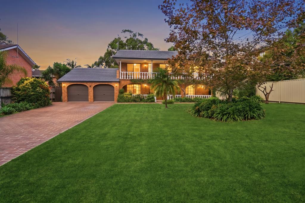 29 Hillcrest Rd, Quakers Hill, NSW 2763