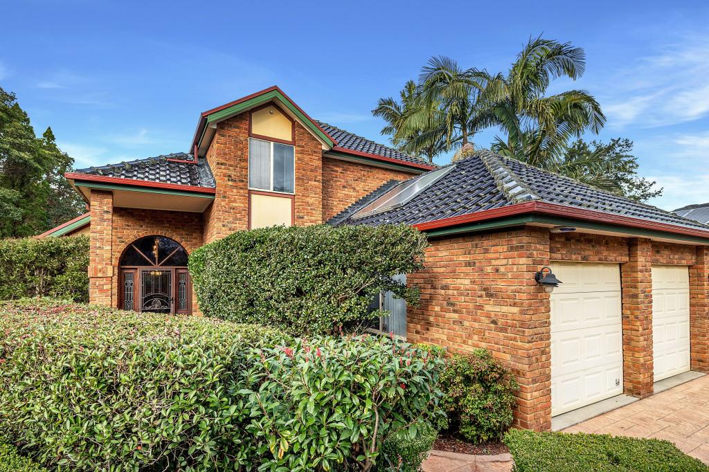 2 Sandalwood Pl, Garden Suburb, NSW 2289