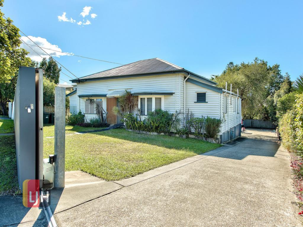 Flat 8/85 Stewart Rd, Ashgrove, QLD 4060