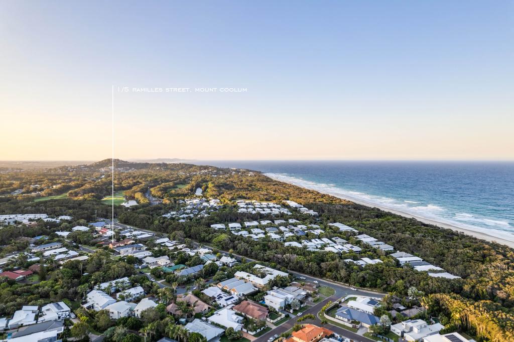 1/5 Ramilles St, Mount Coolum, QLD 4573