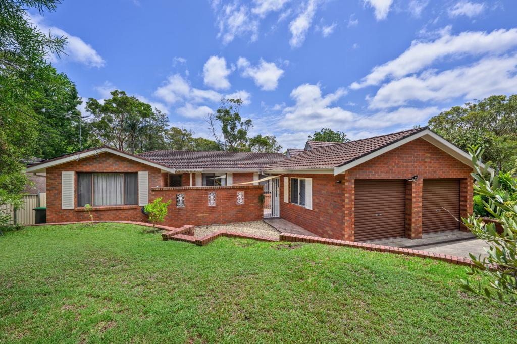 542 HAWKESBURY RD, WINMALEE, NSW 2777