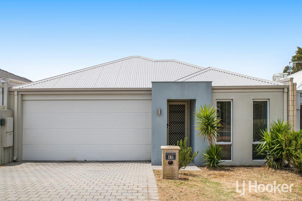 40 DALVIK AVE, MERRIWA, WA 6030