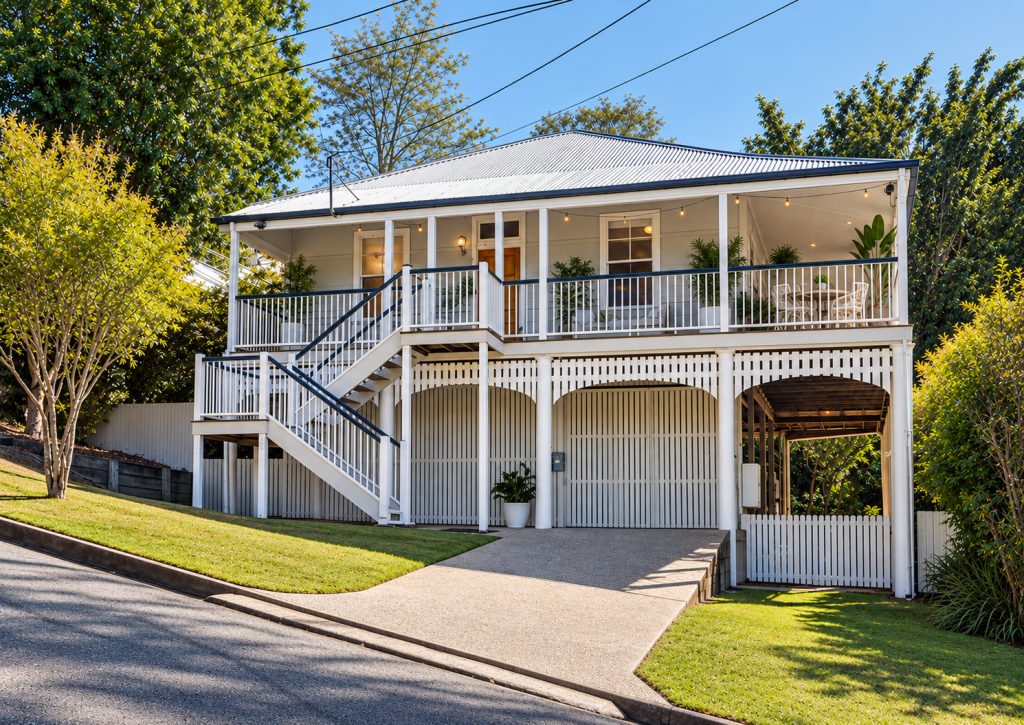 33 Ennever St, Bardon, QLD 4065