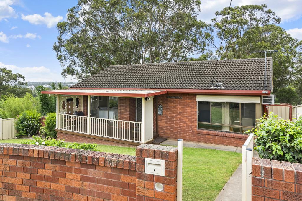 5 Dwyer Cres, Seven Hills, NSW 2147
