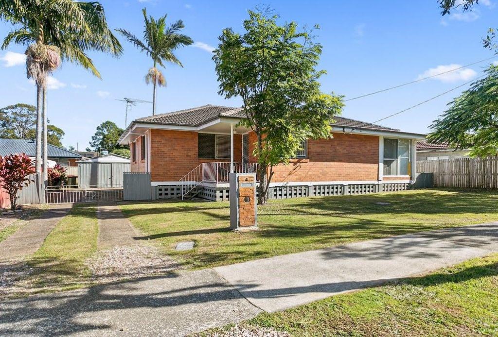 4 Wurama St, Logan Central, QLD 4114