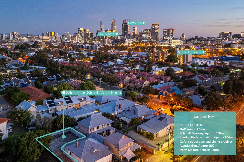 84a Loftus St, West Perth, WA 6005