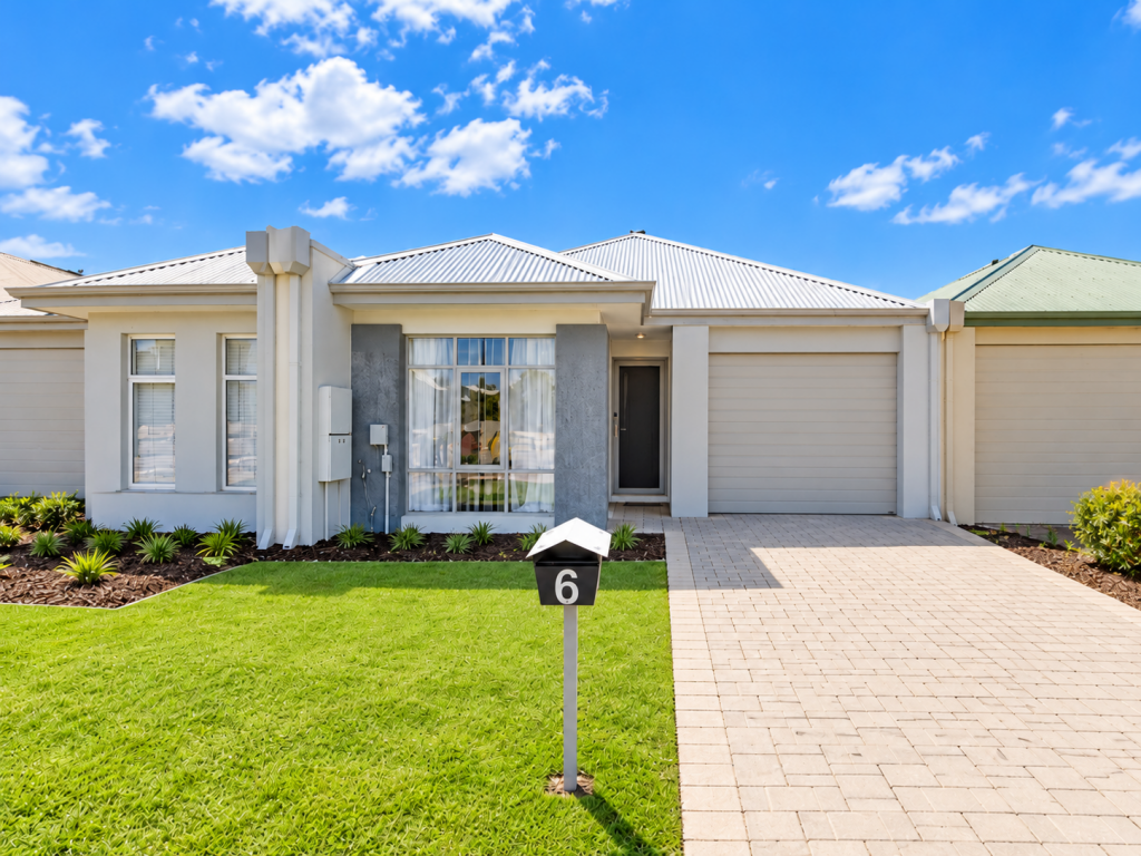 6 Snowden St, Hammond Park, WA 6164