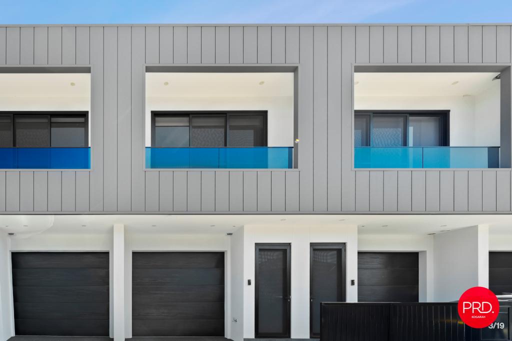 3/19 Thompson Ave, Moorebank, NSW 2170