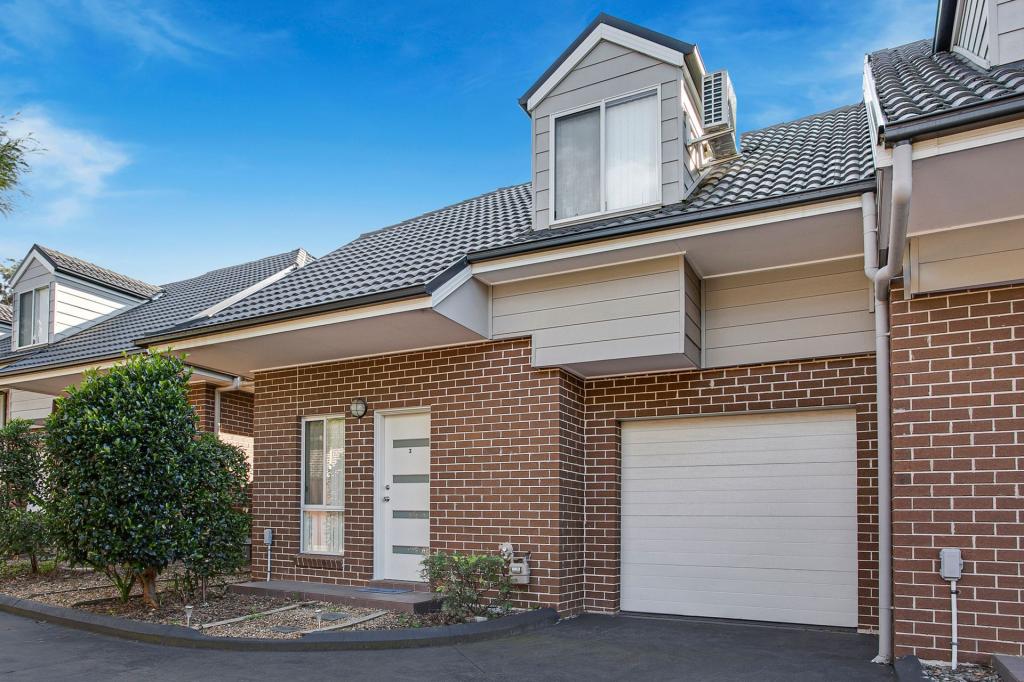 3/65 Australia St, St Marys, NSW 2760