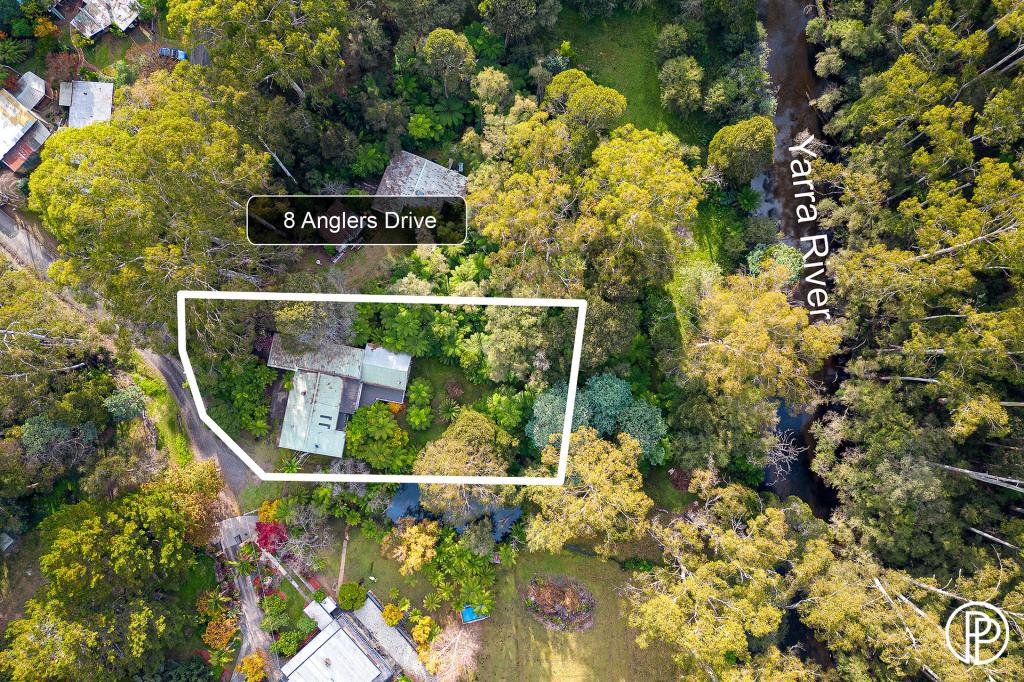 8 Anglers Dr, East Warburton, VIC 3799