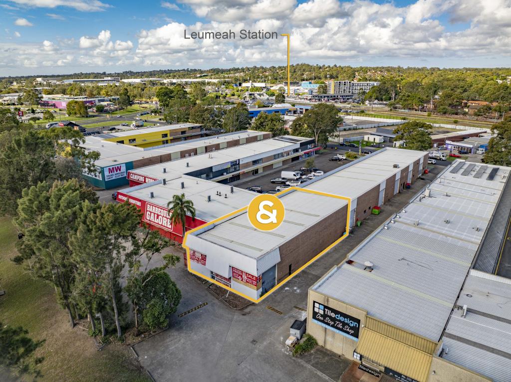 9/5 HOLLYLEA RD, LEUMEAH, NSW 2560