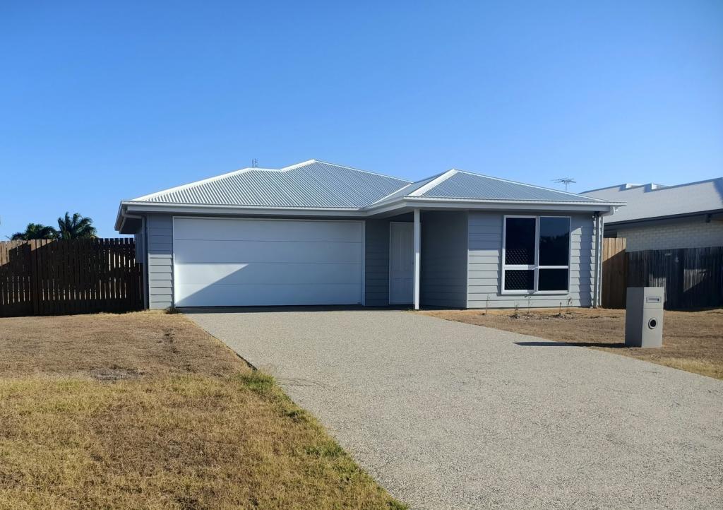 23 Amalfi Dr, Zilzie, QLD 4710