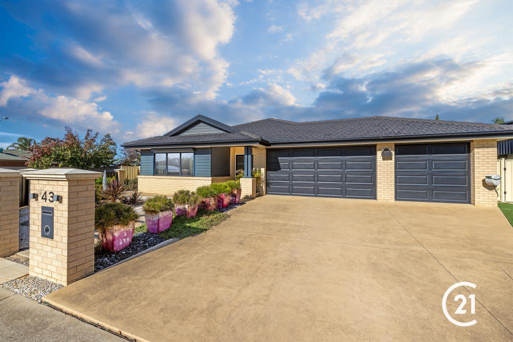 43 Mcswain Rd, Echuca, VIC 3564