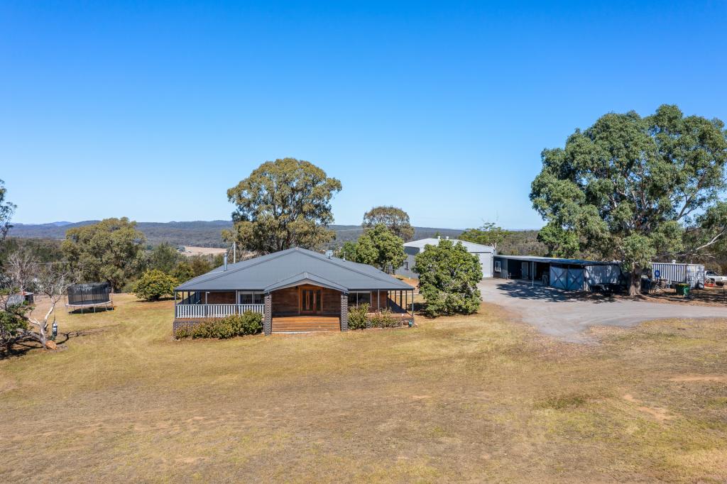 188 Montaza Rd, Tallawang, NSW 2852