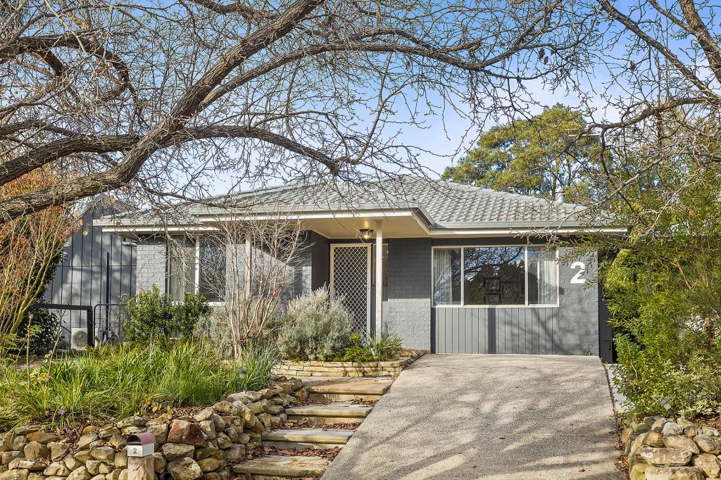 2 Forwood Cres, Bundanoon, NSW 2578