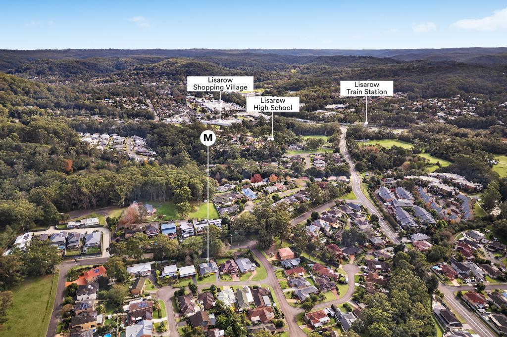 6 Karen Cl, Lisarow, NSW 2250