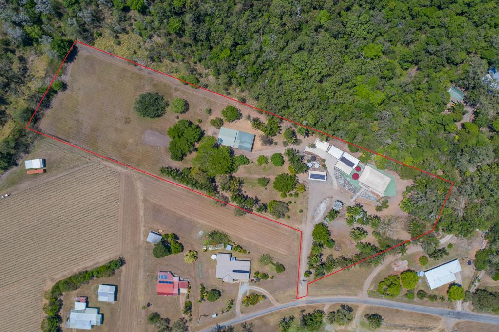 180 Wrights Rd, Strathdickie, QLD 4800