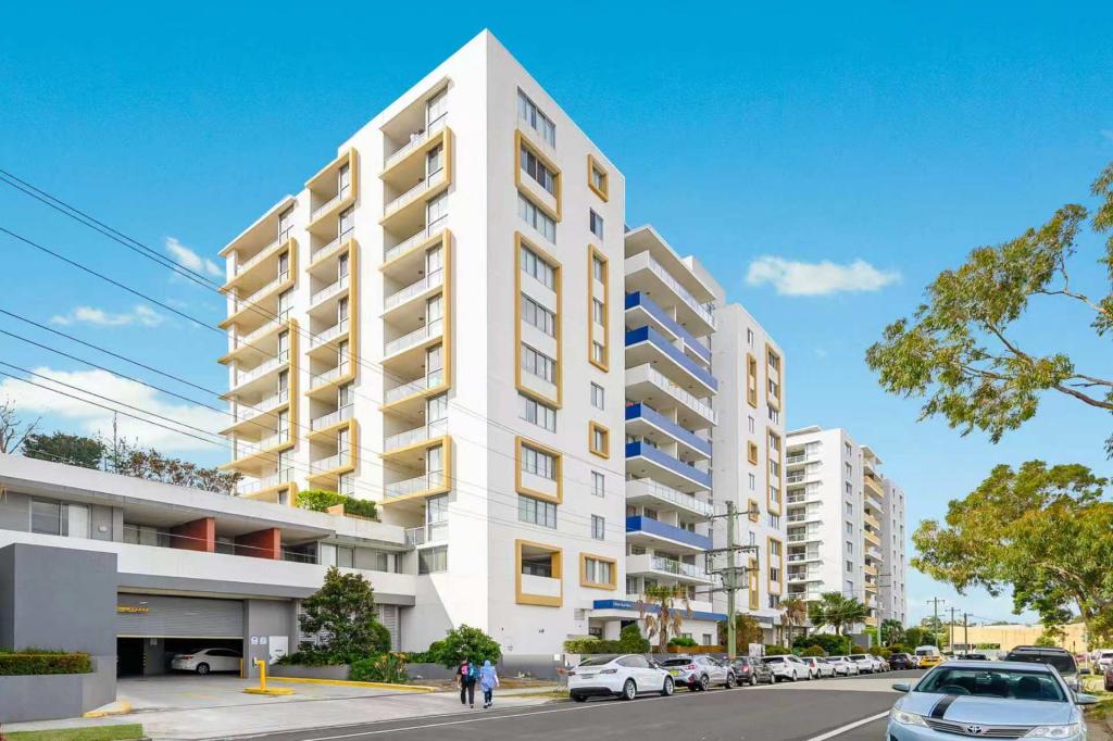 401/6 RIVER RD W, PARRAMATTA, NSW 2150