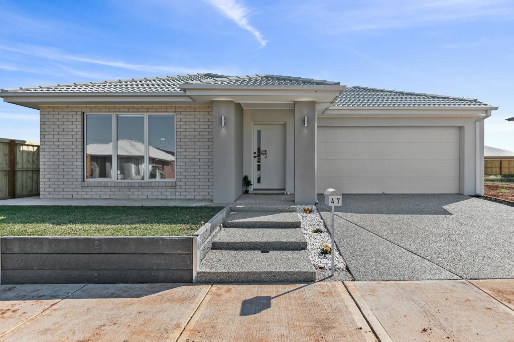 47 Aristides Cres, Thornhill Park, VIC 3335