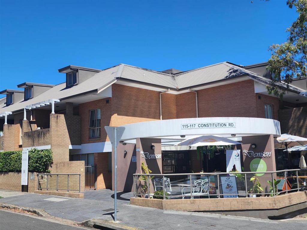 21/115 Constitution Rd, Dulwich Hill, NSW 2203