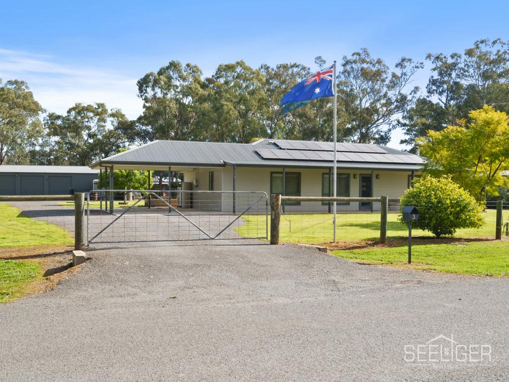 3 Plentyfish Ct, Bundalong, VIC 3730