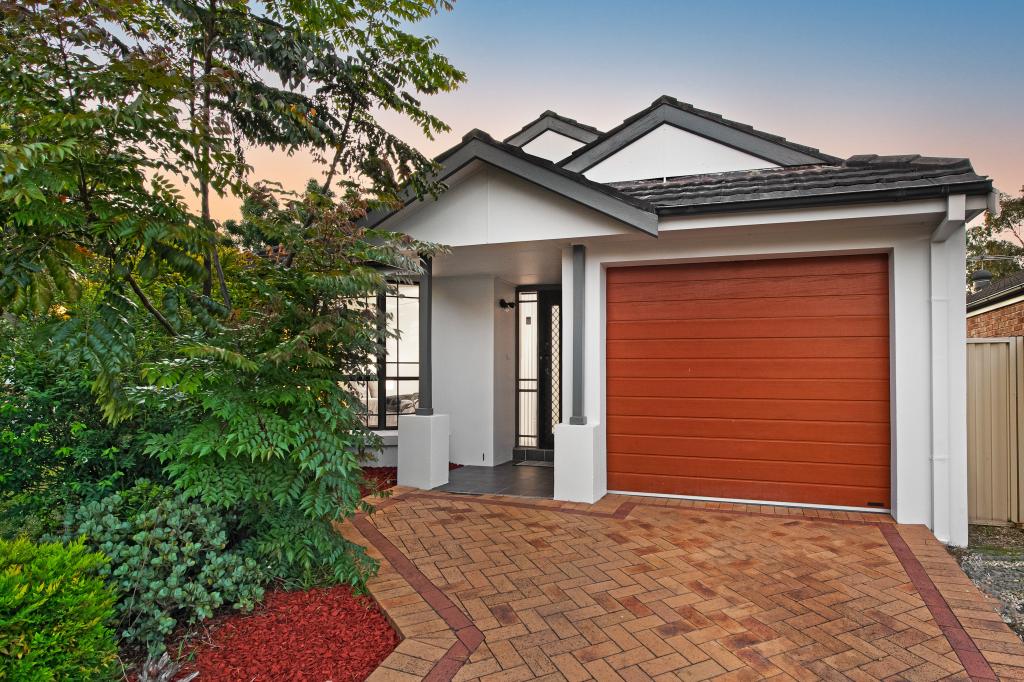 1 BOONDEROO AVE, GLENWOOD, NSW 2768