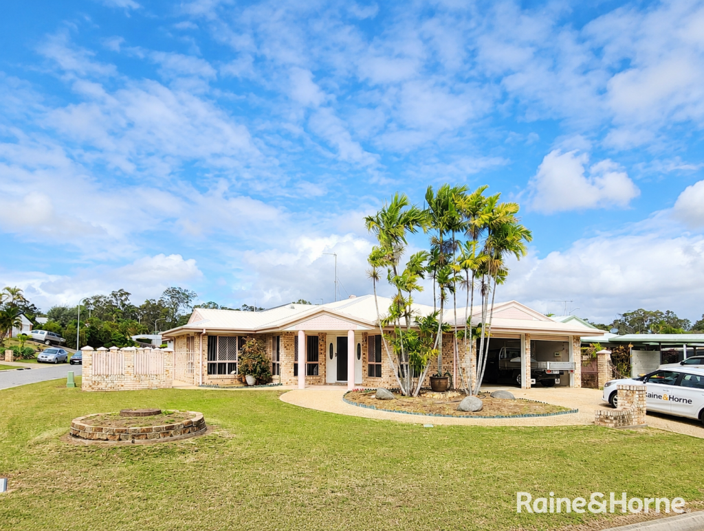 64 Aramac Dr, Clinton, QLD 4680