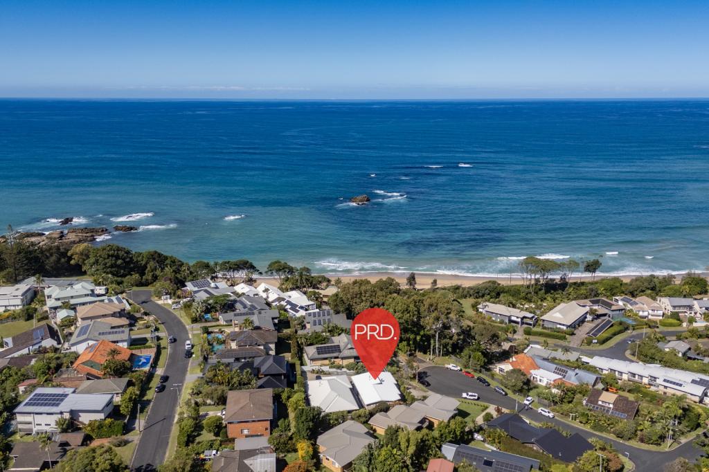 5 Miranda Pl, Korora, NSW 2450